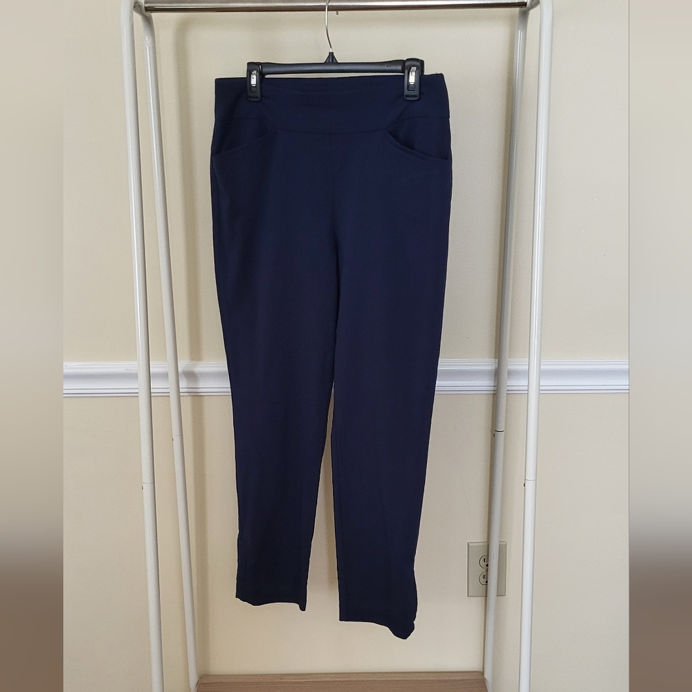 Chicos 1.5 Perfect Stretch Navy blue Pants